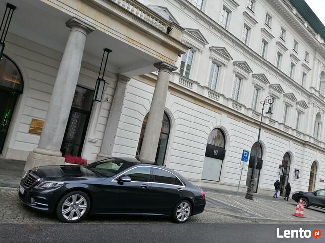 Arport Taxi Transfers to Łódz Warsaw Krakow Modlin Berlin
