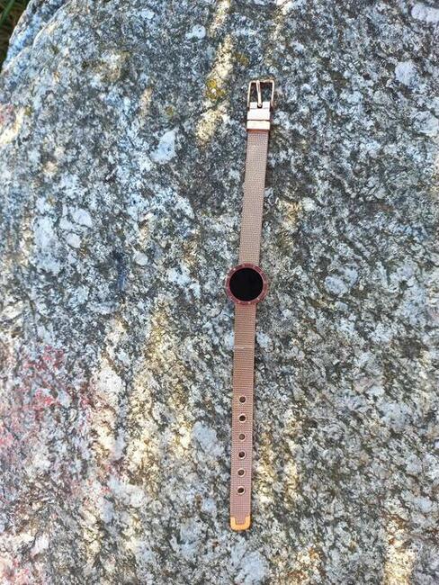 Bransoletka damska stal szlachetna Bvlgari - PREZENT