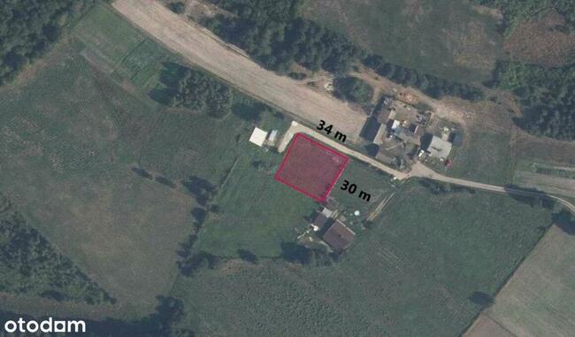 Sprawdź!| Działka Na Szydłowcu |Blisko Lasu| 10 Ar