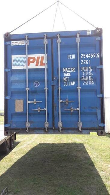 Kontenery magazynowe WYNAJEM !!!