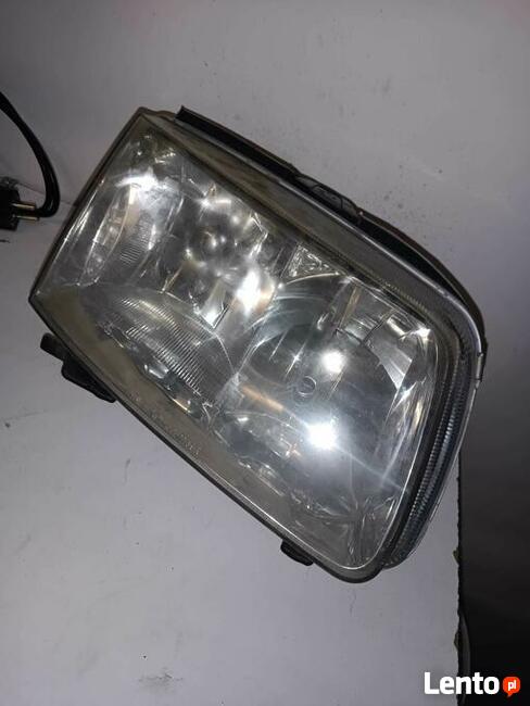 VW Polo 6N2 Lampa prawa przód