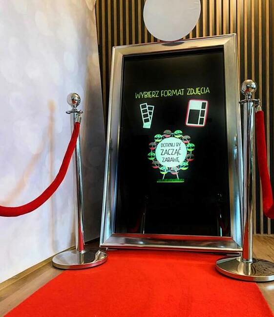 Fotolustro, fotobudka - wesela, urodziny, imprezy firmowe