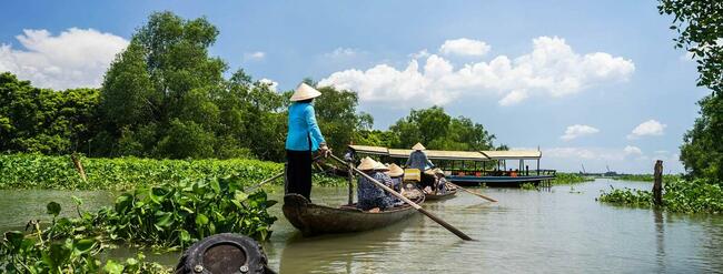 Good Morning, Vietnam! - oferta wycieczki objazdowej Geotour