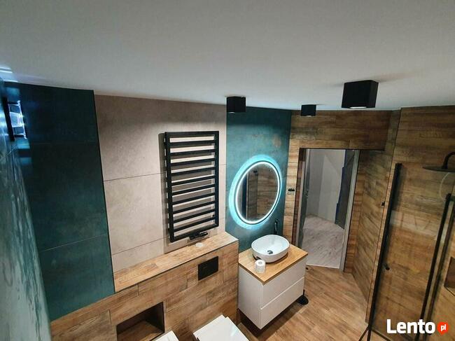 Kompleksowe remonty, wykończenia wnętrz, biura i mieszkania