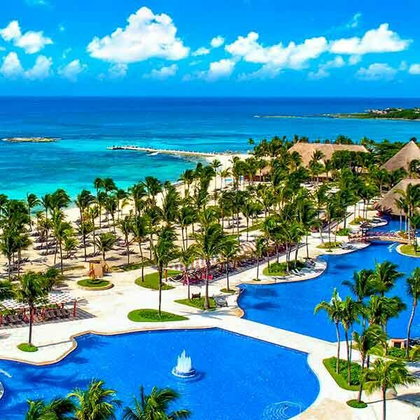 Barcelo Maya Grand Resort - Geotour oferuje relax w Meksyku