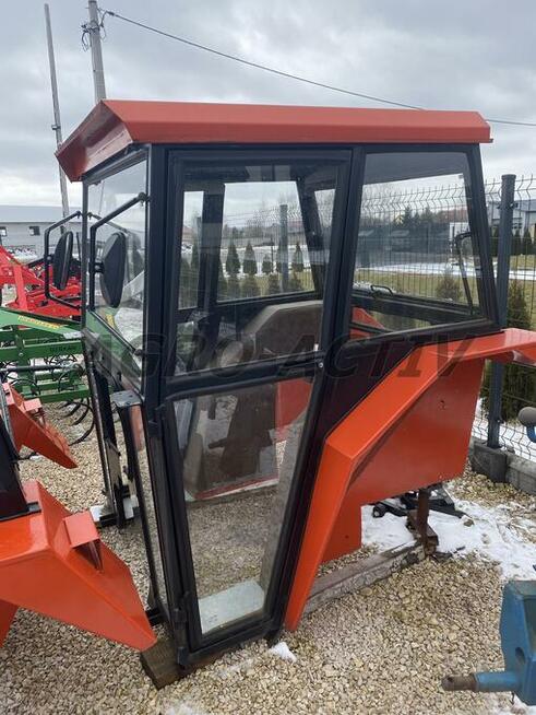 WYPRZEDAŻ Kabina Ciągnikowa/błotniki C-360 DOSTAWA