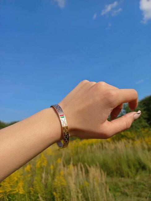 !Nowość Bransoletka Tommys girl stal 316L PREZENT NA ŚWIĘTA