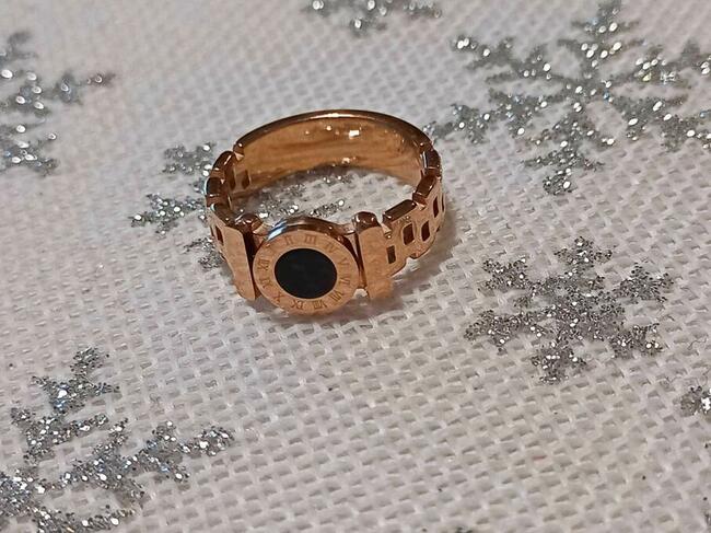 Pierścionek B v l g a r ii rozmiar 10 - Prezent na ŚWIĘTA