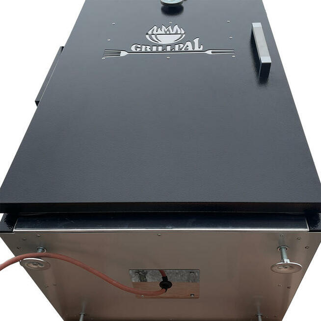 Wędzarnia Elektryczna Automatyczna EM172L/110 Metalowa GRILLPAL