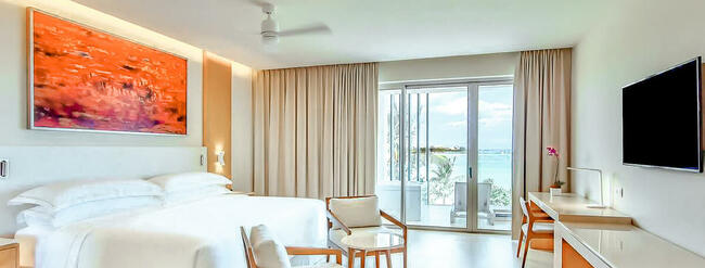 Barcelo Maya Grand Resort - Geotour oferuje relax w Meksyku