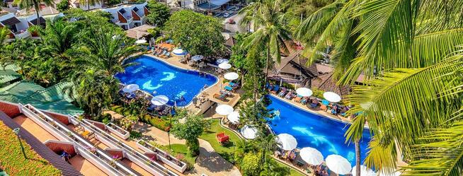 Best Western Phuket Ocean Resort - oferuje Geotour