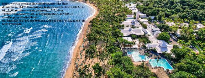 Playa Bachata Resort - super wypoczynek w Meksyku - Geotour