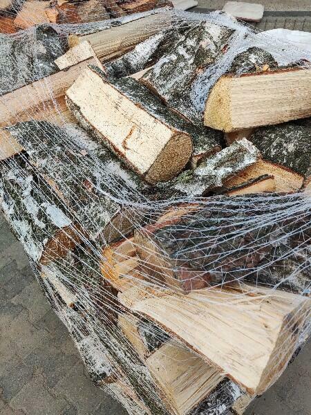 Drewno kominkowe opałowe olcha