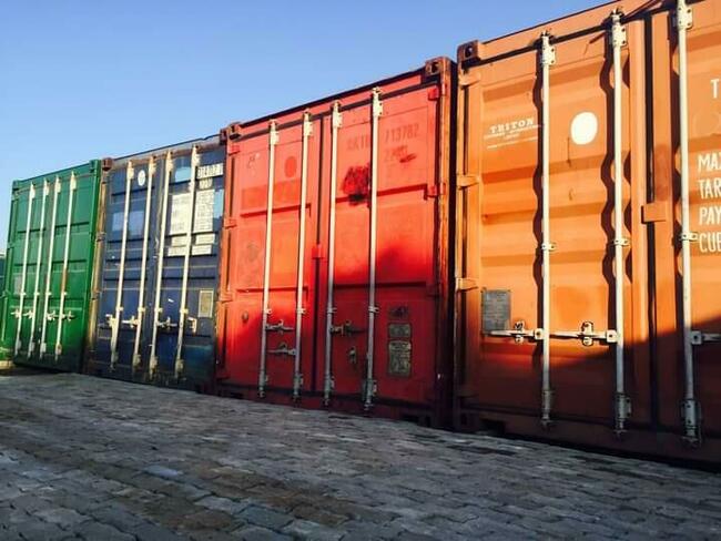 Kontenery magazynowe WYNAJEM !!!