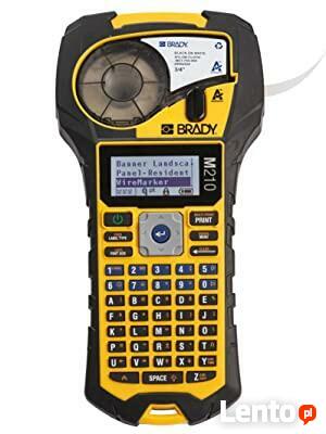Drukarka etykiet BRADY M210