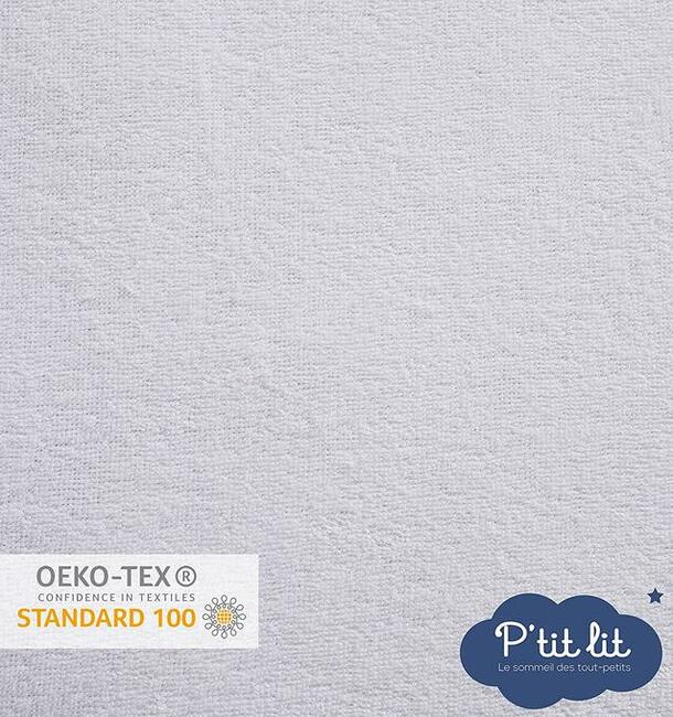 Ochraniacz na materac na roztocza 60x120