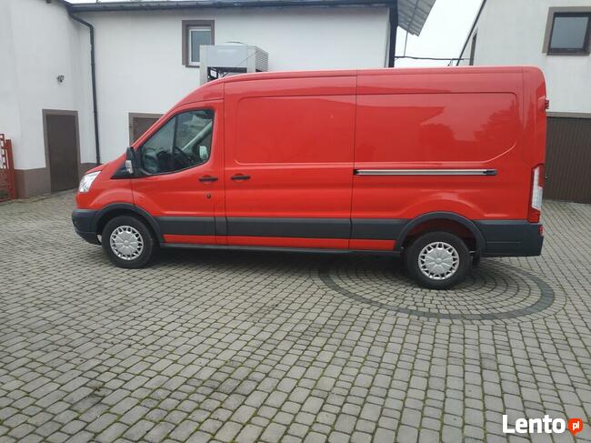 Transport busem pomoc w przewozie