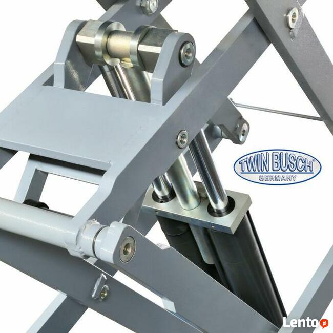 Podnośnik Nożycowy Elektromagnetyczny TW S3-19E naposadzkowy