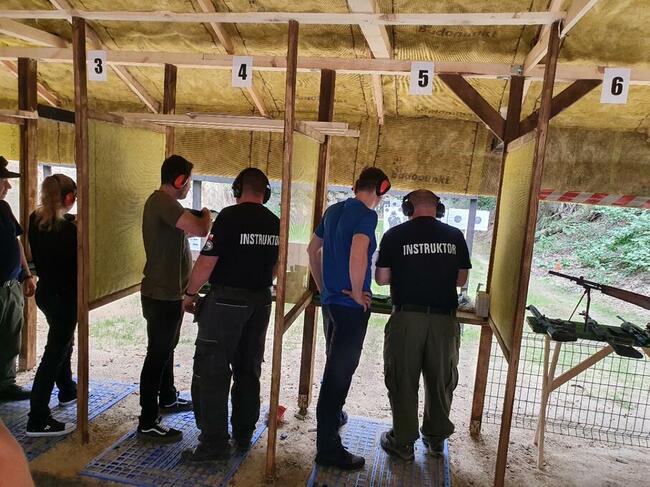 Kurs / Szkolenie - INSTRUKTOR STRZELECTWA
