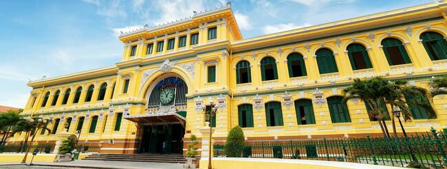 Good Morning, Vietnam! - oferta wycieczki objazdowej Geotour