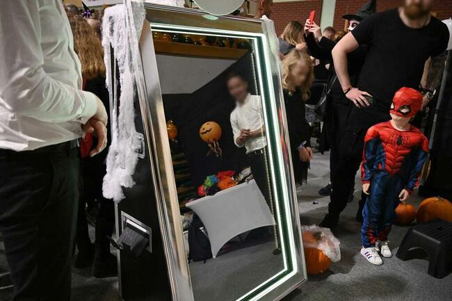 Fotolustro, fotobudka - wesela, urodziny, imprezy firmowe