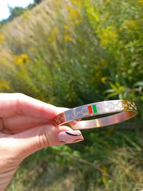 !Nowość Bransoletka Tommys girl stal 316L PREZENT NA ŚWIĘTA