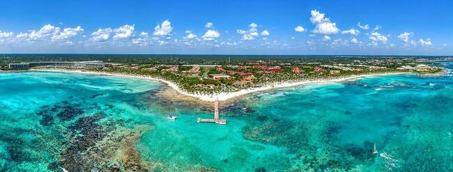 Barcelo Maya Grand Resort - Geotour oferuje relax w Meksyku