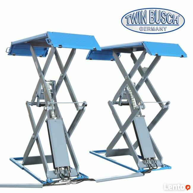 Podnośnik Nożycowy Elektromagnetyczny TW S3-19E naposadzkowy