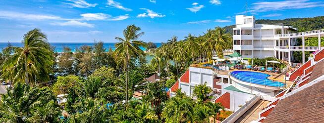 Best Western Phuket Ocean Resort - oferuje Geotour