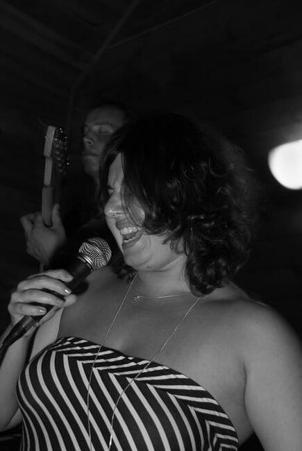 Kolędy na Wigilię firmową, kolędowanie, duet piano wokal