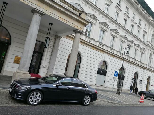 VIP TAXI WARSZAWA - LUKSUSOWY TRANSPORT -> Przewóz Osób VIP