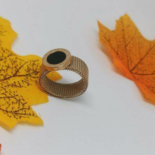 !Nowość Pierścionek Bvlgarii ROSE 10 - PREZENT NA ŚWIĘTA