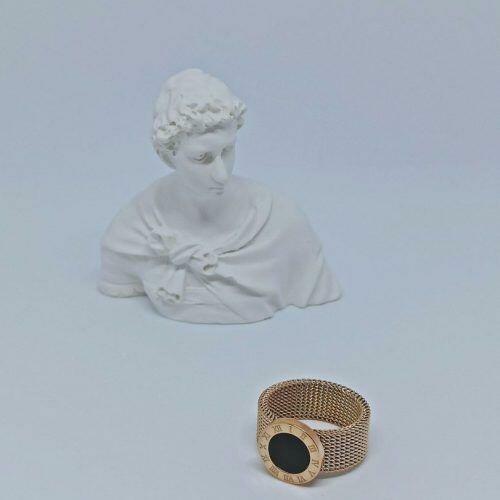 !Nowość Pierścionek Bvlgarii ROSE 10 - PREZENT NA ŚWIĘTA