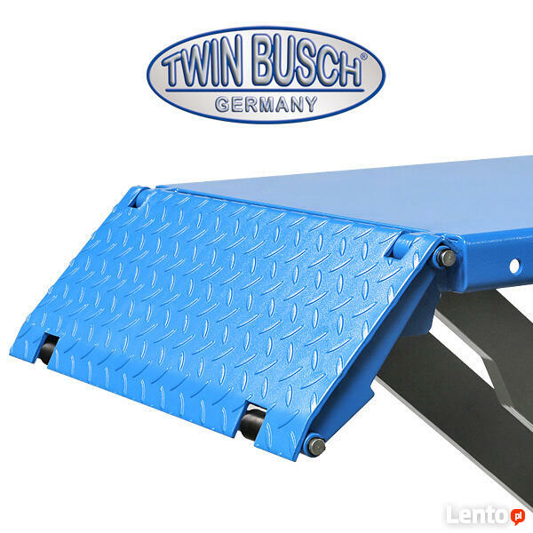 Podnośnik Nożycowy Elektromagnetyczny TW S3-19E naposadzkowy