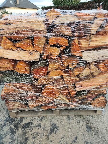 Drewno kominkowe opałowe olcha