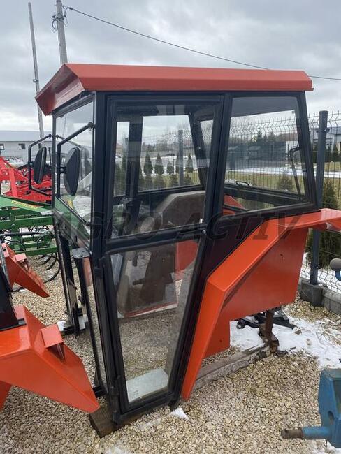 PROMOCJA Kabina Ciągnikowa C-360/bez błotników DOSTAWA