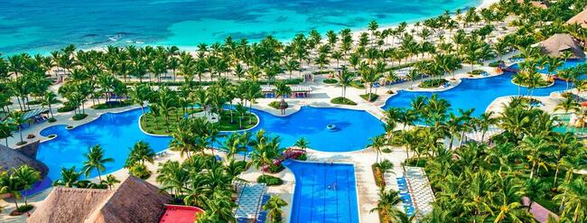 Barcelo Maya Grand Resort - Geotour oferuje relax w Meksyku
