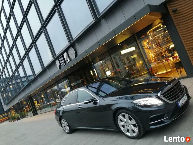 Arport Taxi Transfers to Łódz Warsaw Krakow Modlin Berlin