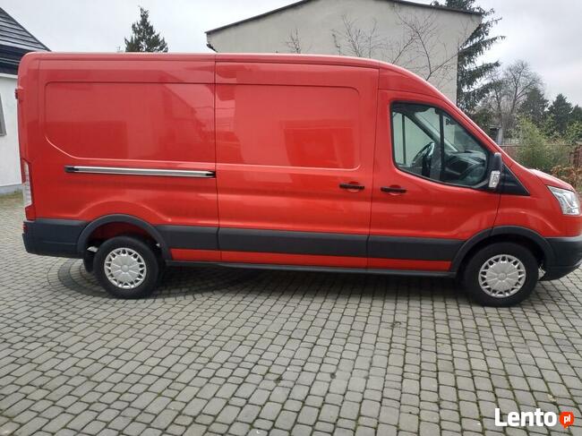 Transport busem pomoc w przewozie