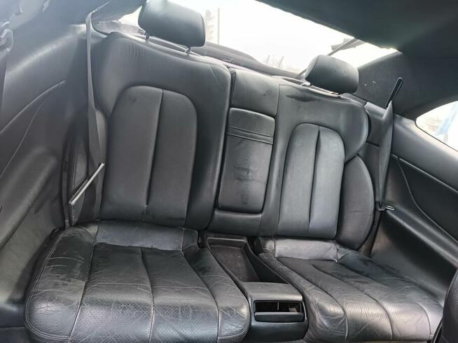 Kanapa Tylna Mercedes CLK 2.3 kompresor 2000r.