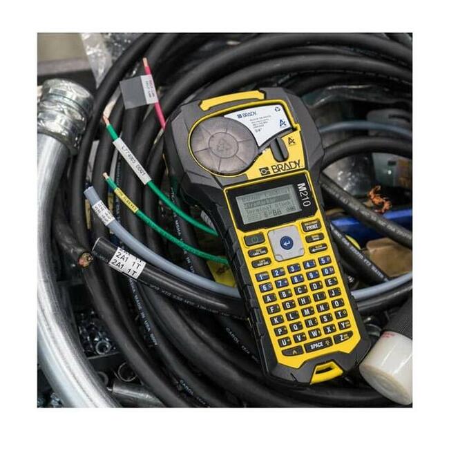 Drukarka etykiet BRADY M210