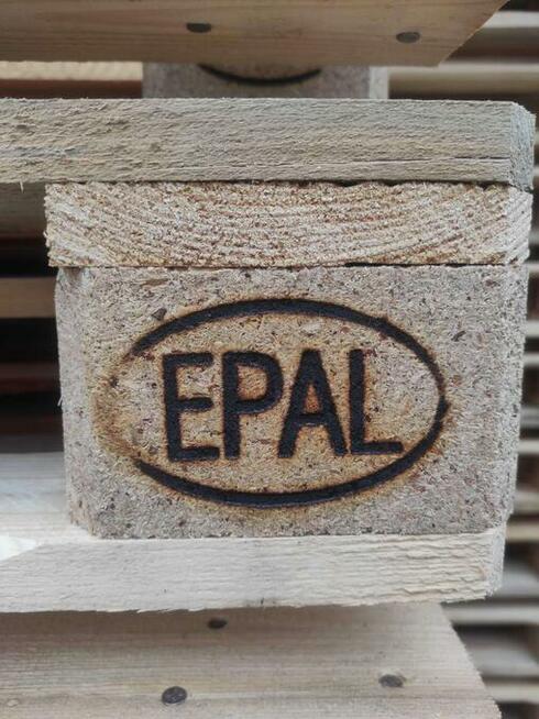 Europalety EPAL