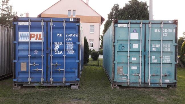 Kontenery magazynowe WYNAJEM !!!