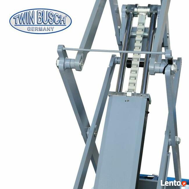 Podnośnik Nożycowy Elektromagnetyczny TW S3-19E naposadzkowy