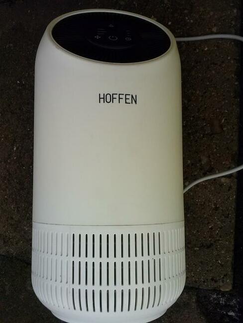 Oczyszczacz powietrza, 80 zł.