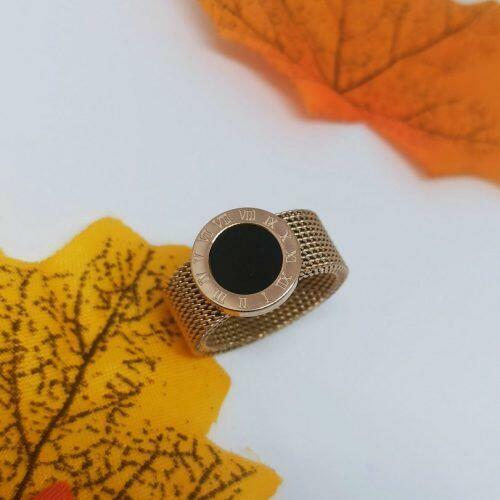 !Nowość Pierścionek Bvlgarii ROSE 10 - PREZENT NA ŚWIĘTA