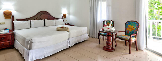 Playa Bachata Resort - super wypoczynek w Meksyku - Geotour