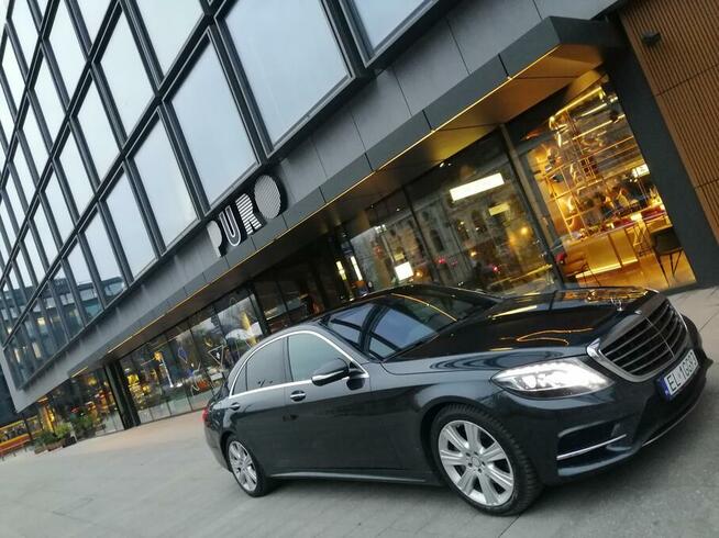 VIP TAXI WARSZAWA - LUKSUSOWY TRANSPORT -> Przewóz Osób VIP