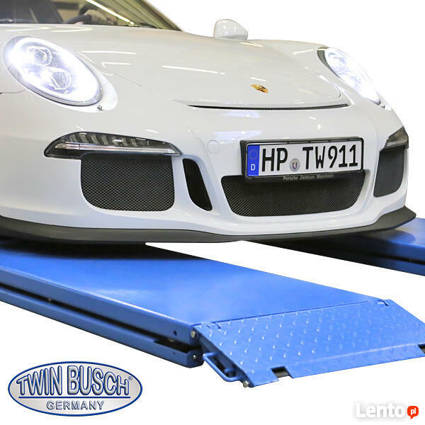 Podnośnik Nożycowy Elektromagnetyczny TW S3-19E naposadzkowy