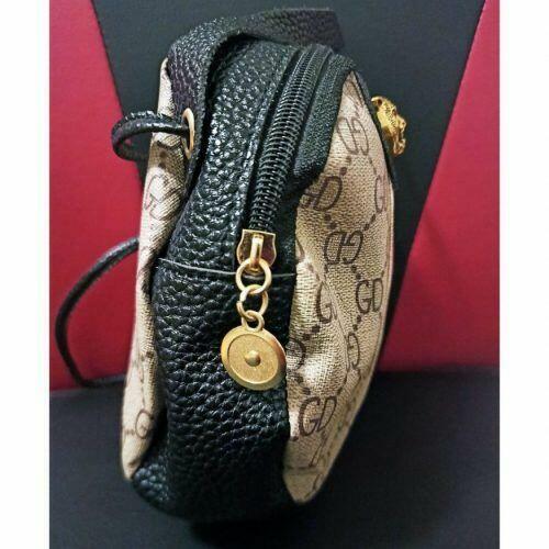 Beżowa Torebka damska Listonoszka - NA ŚWIĘTA, SYLWESTRA